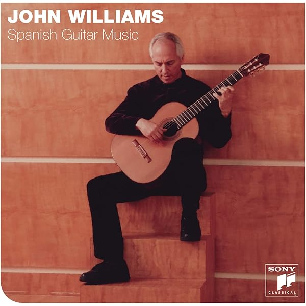 Amazon.co.jp: Classic Williams: Romance of the Guitar